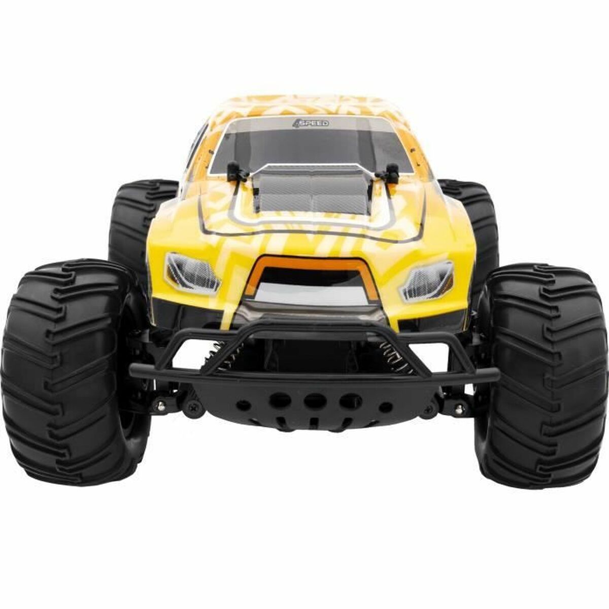 Αυτοκίνητο Radio Control Silverlit Κίτρινο